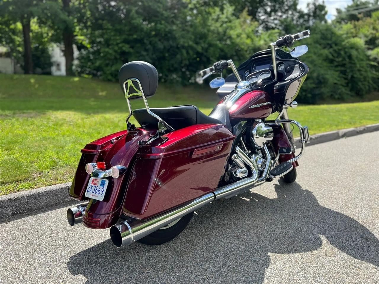 Harley-Davidson FLTRX103  2015