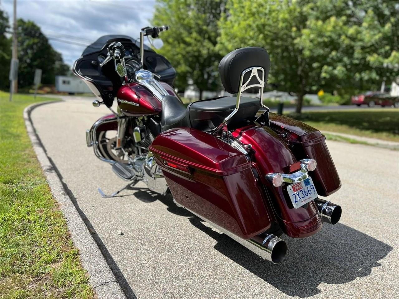 Harley-Davidson FLTRX103  2015