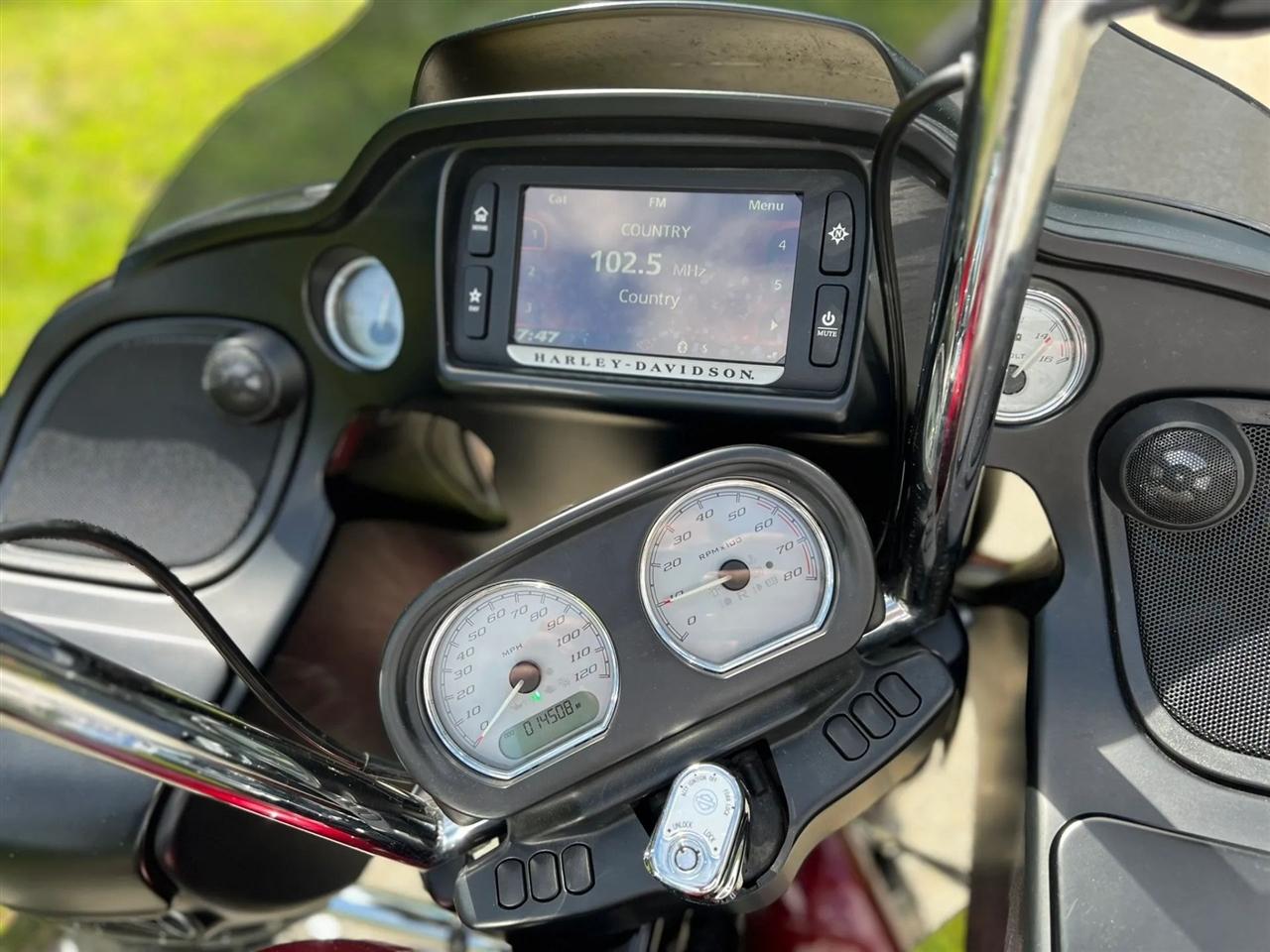 Harley-Davidson FLTRX103  2015