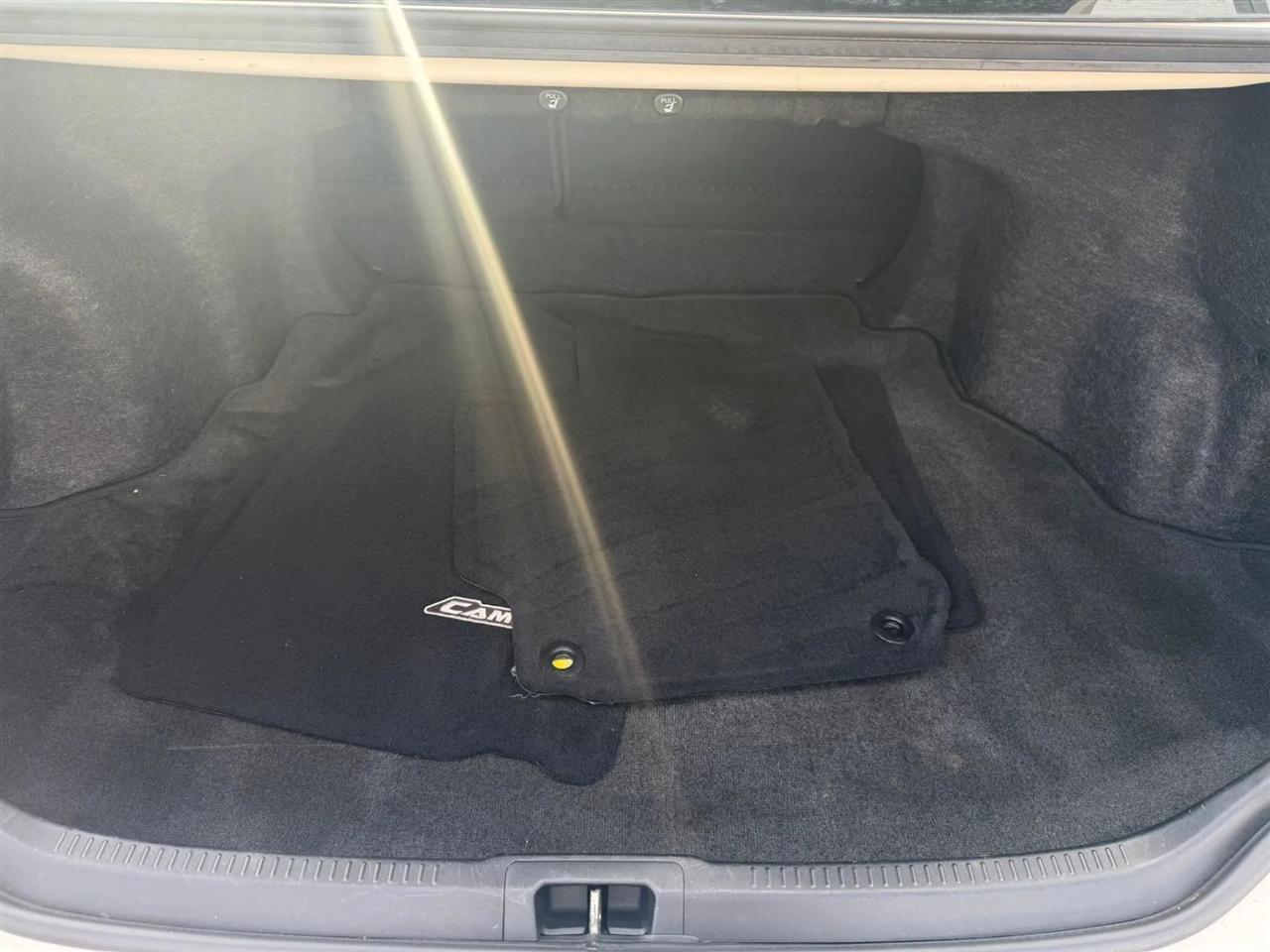 Toyota Camry SE 2013