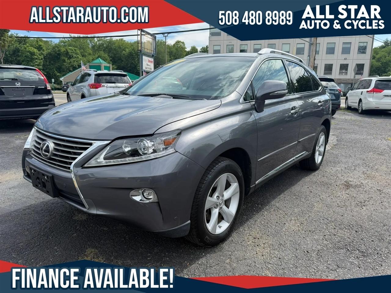 2015 Lexus RX 350 AWD
