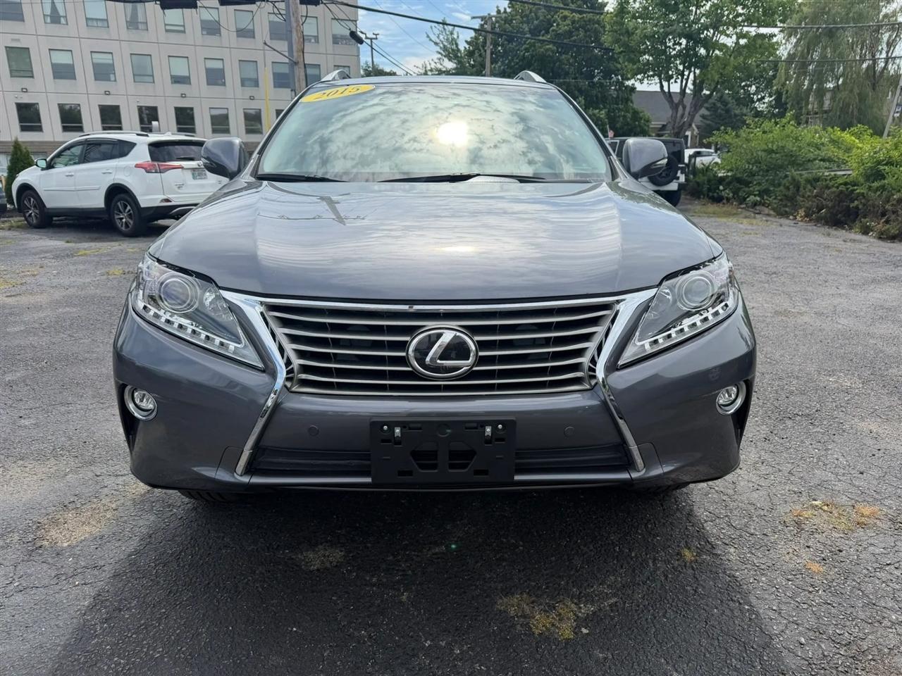 Lexus RX 350 AWD 2015