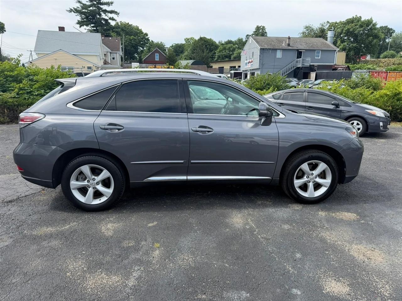 Lexus RX 350 AWD 2015