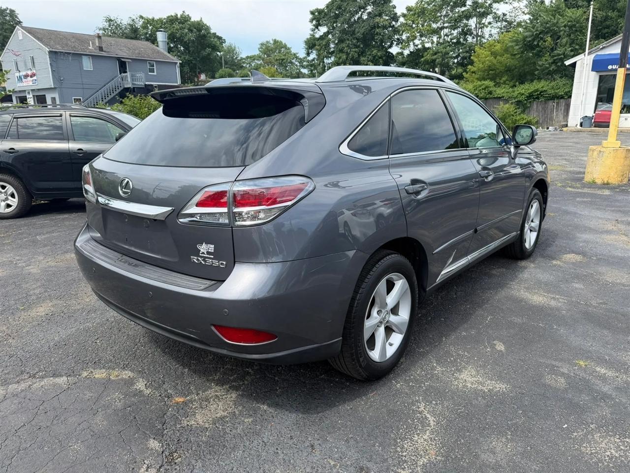 Lexus RX 350 AWD 2015