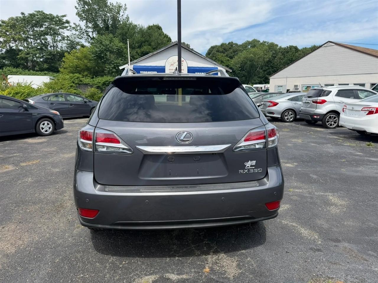 Lexus RX 350 AWD 2015