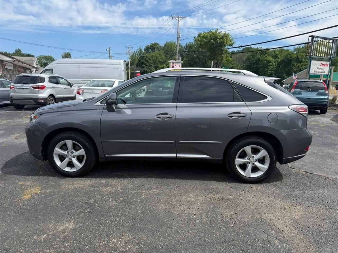 Lexus RX 350 AWD 2015