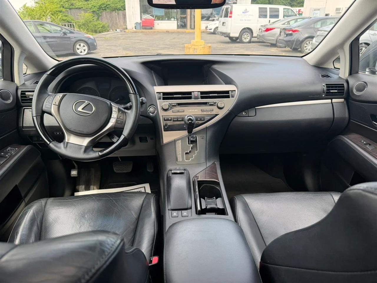 Lexus RX 350 AWD 2015