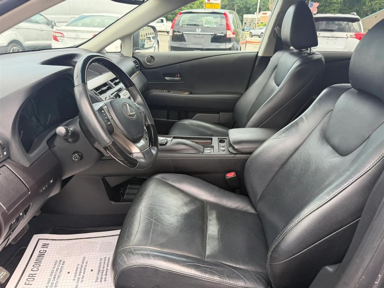 Lexus RX 350 AWD 2015