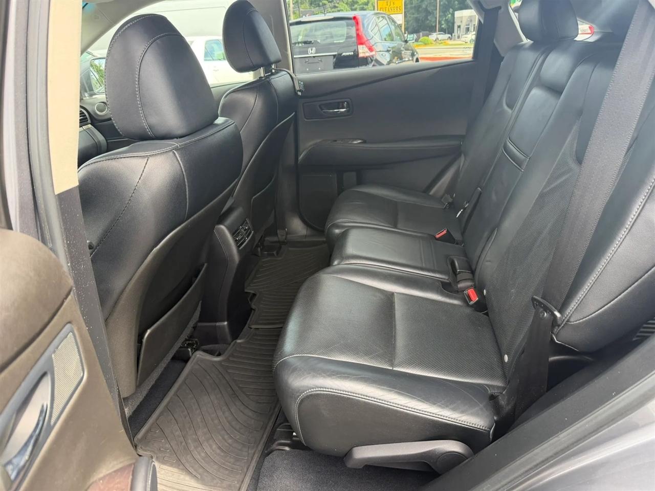 Lexus RX 350 AWD 2015