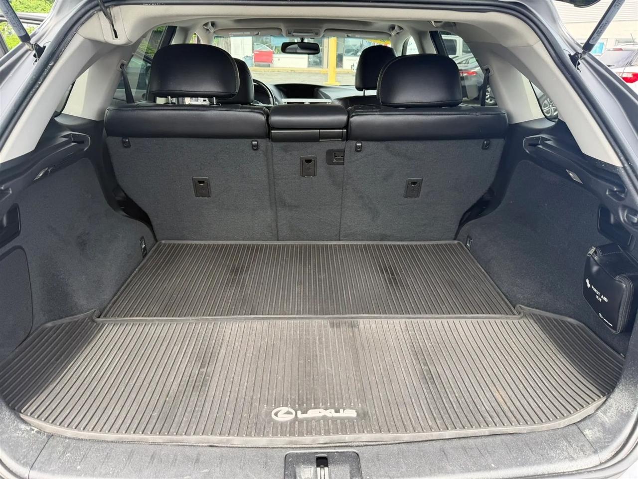 Lexus RX 350 AWD 2015