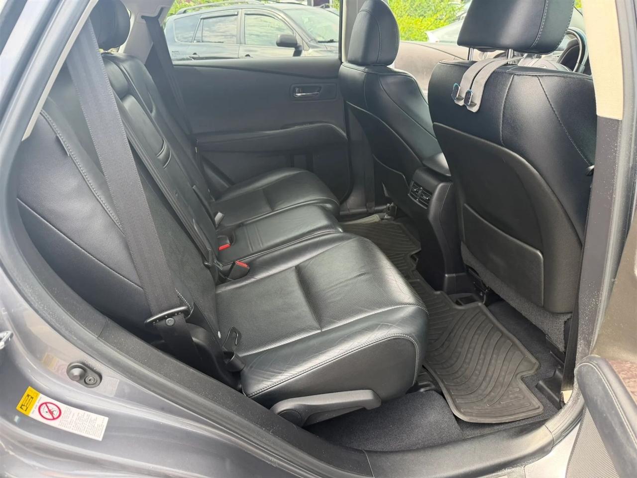 Lexus RX 350 AWD 2015
