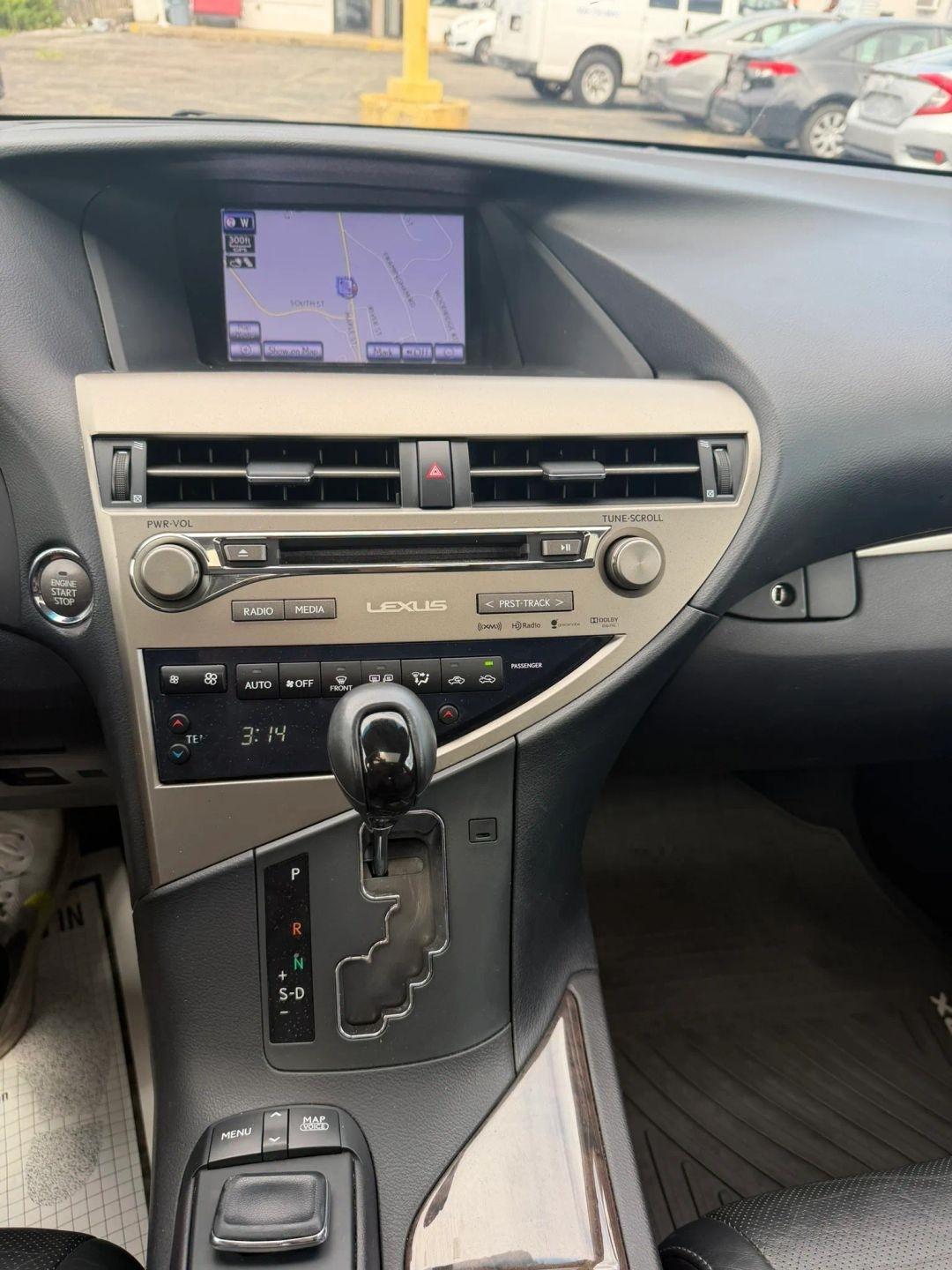 Lexus RX 350 AWD 2015