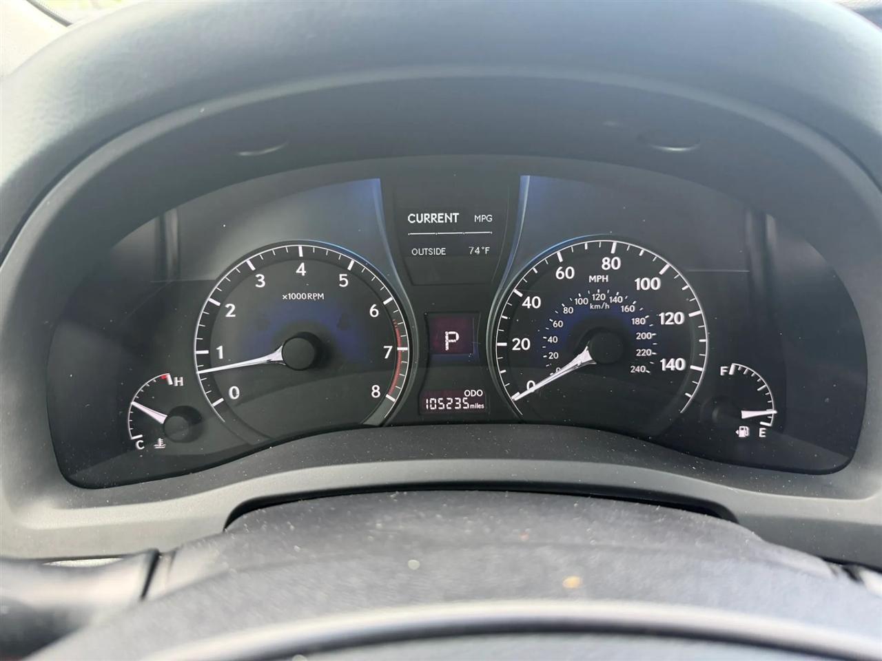 Lexus RX 350 AWD 2015
