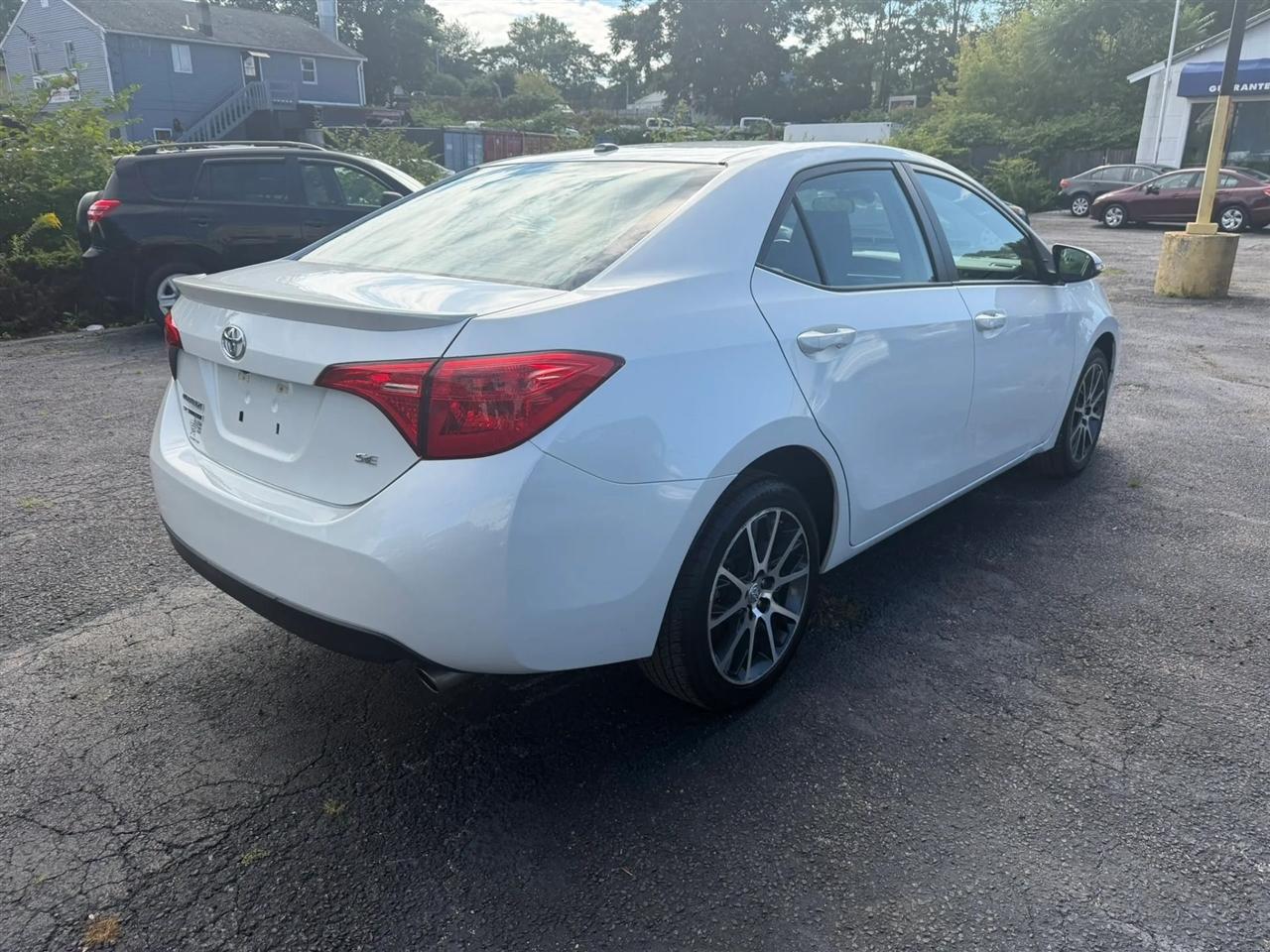 Toyota Corolla 50th Anniversary Special Edition CVT 2017