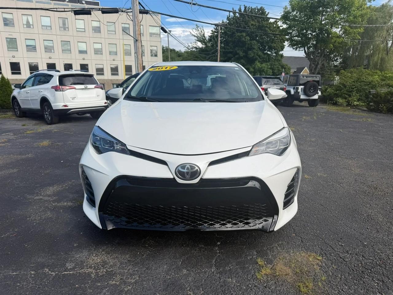 Toyota Corolla 50th Anniversary Special Edition CVT 2017