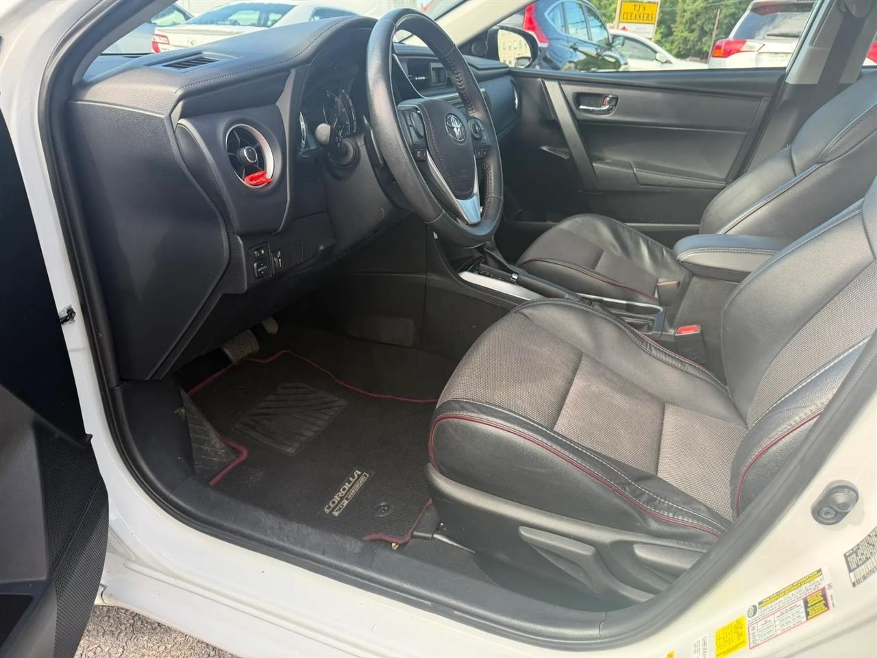 Toyota Corolla 50th Anniversary Special Edition CVT 2017