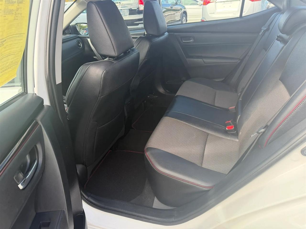 Toyota Corolla 50th Anniversary Special Edition CVT 2017