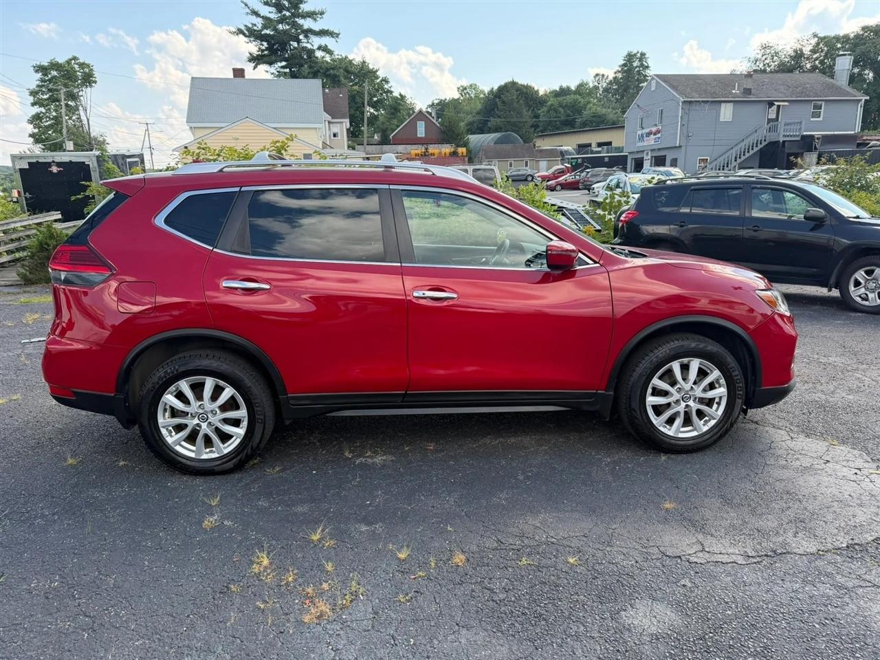Nissan Rogue SV AWD 2017