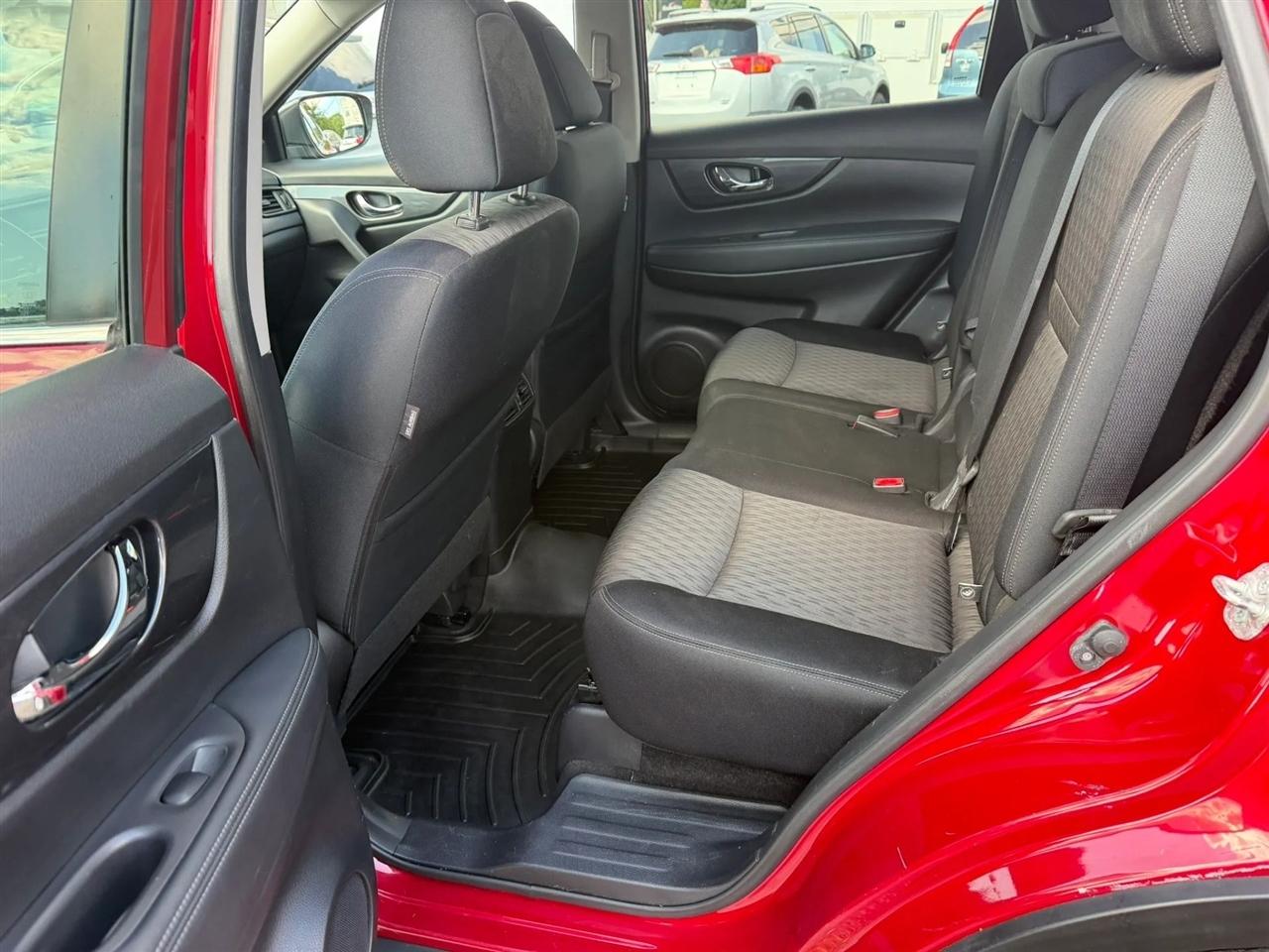 Nissan Rogue SV AWD 2017
