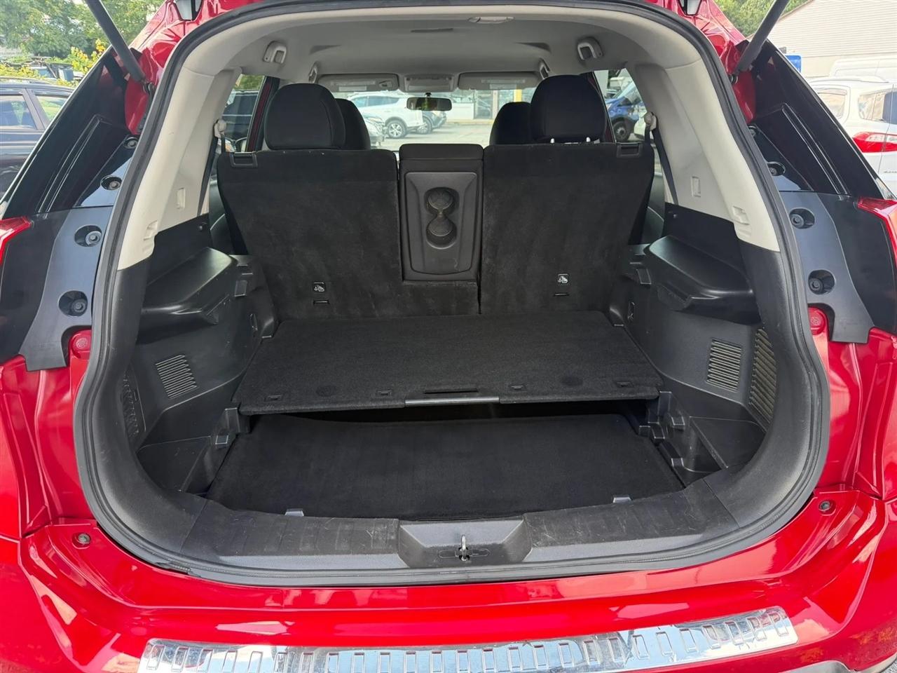 Nissan Rogue SV AWD 2017