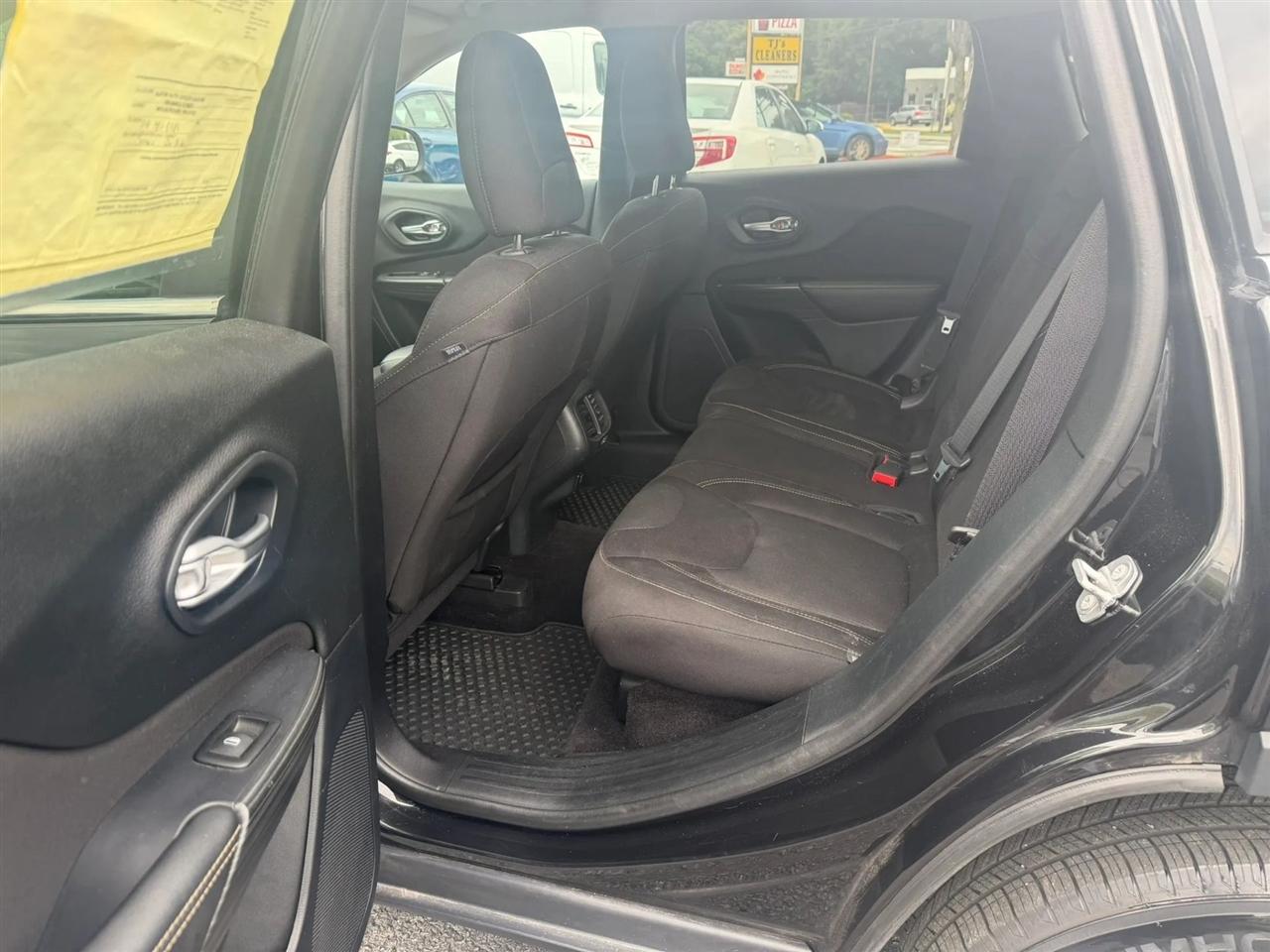 Jeep Cherokee Latitude 4WD 2016