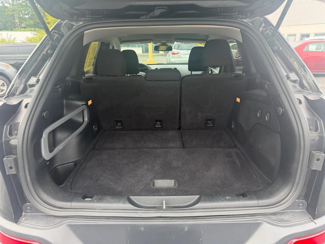 Jeep Cherokee Latitude 4WD 2016