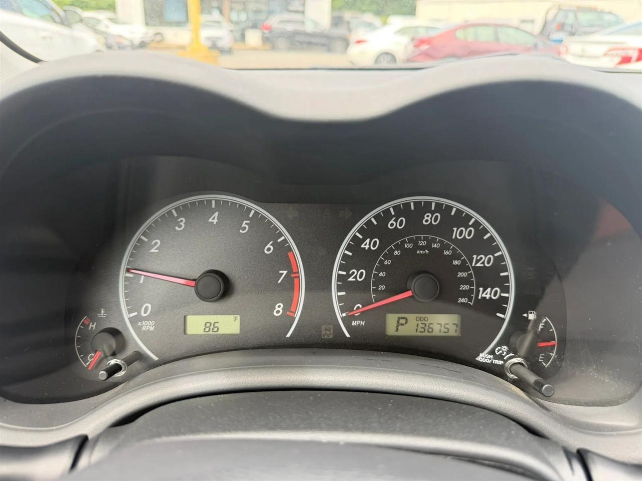 Toyota RAV4 XLE AWD 2015