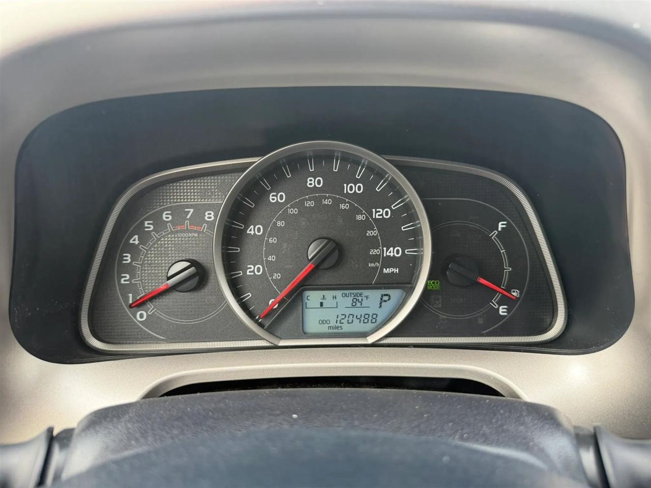 Toyota RAV4 XLE AWD 2015