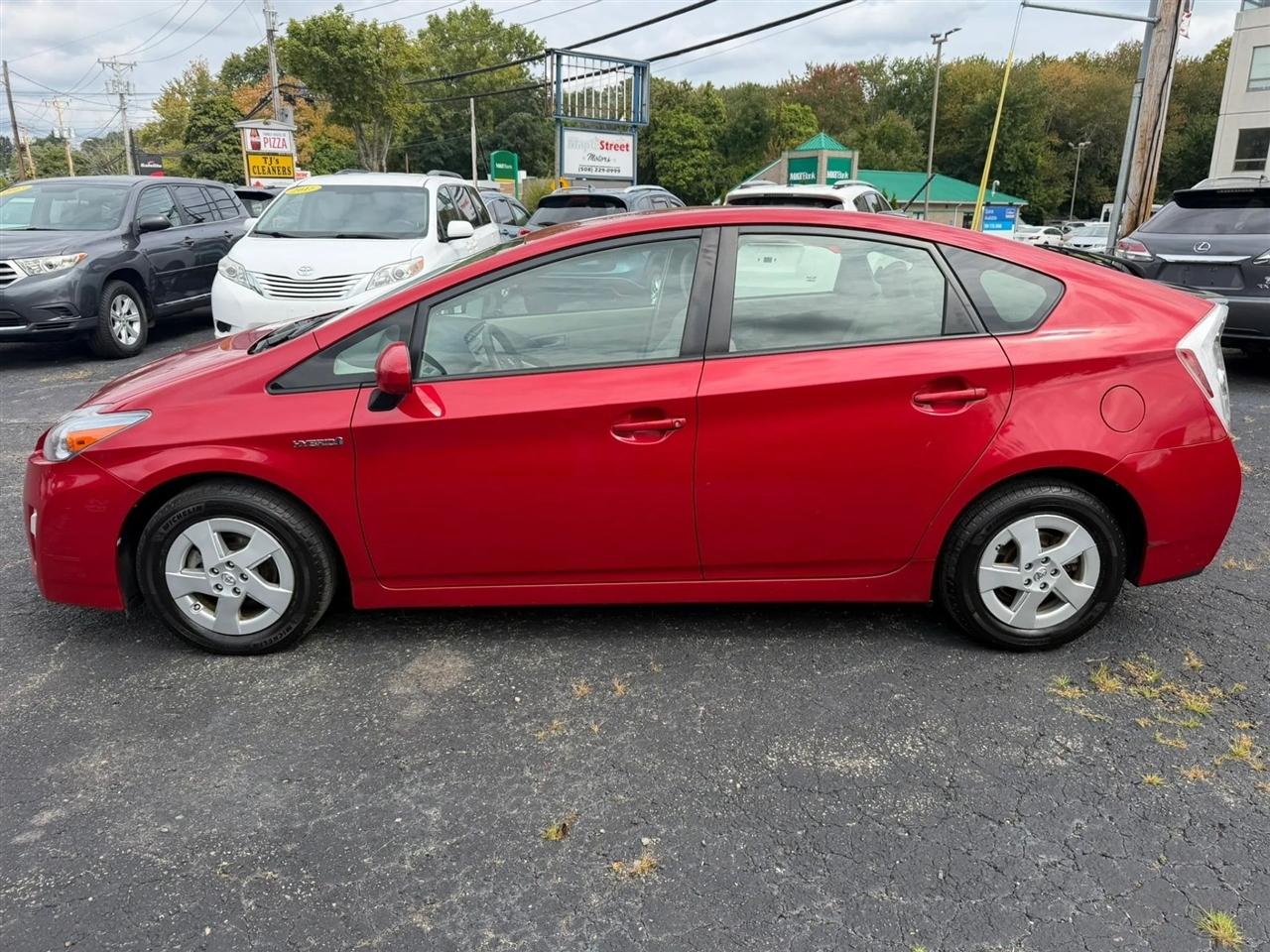 Toyota Prius Prius I 2011