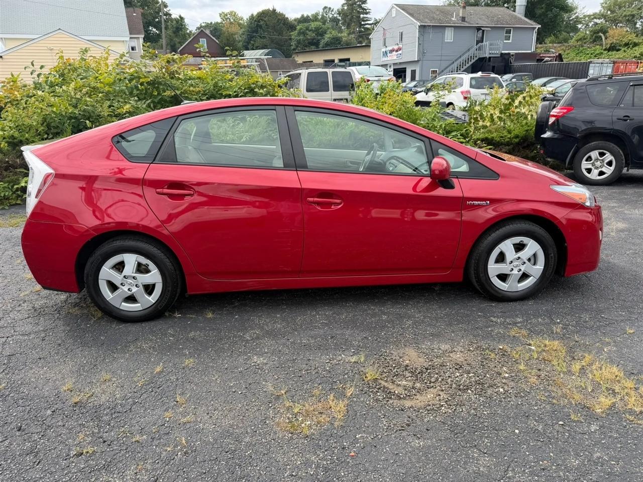 Toyota Prius Prius I 2011