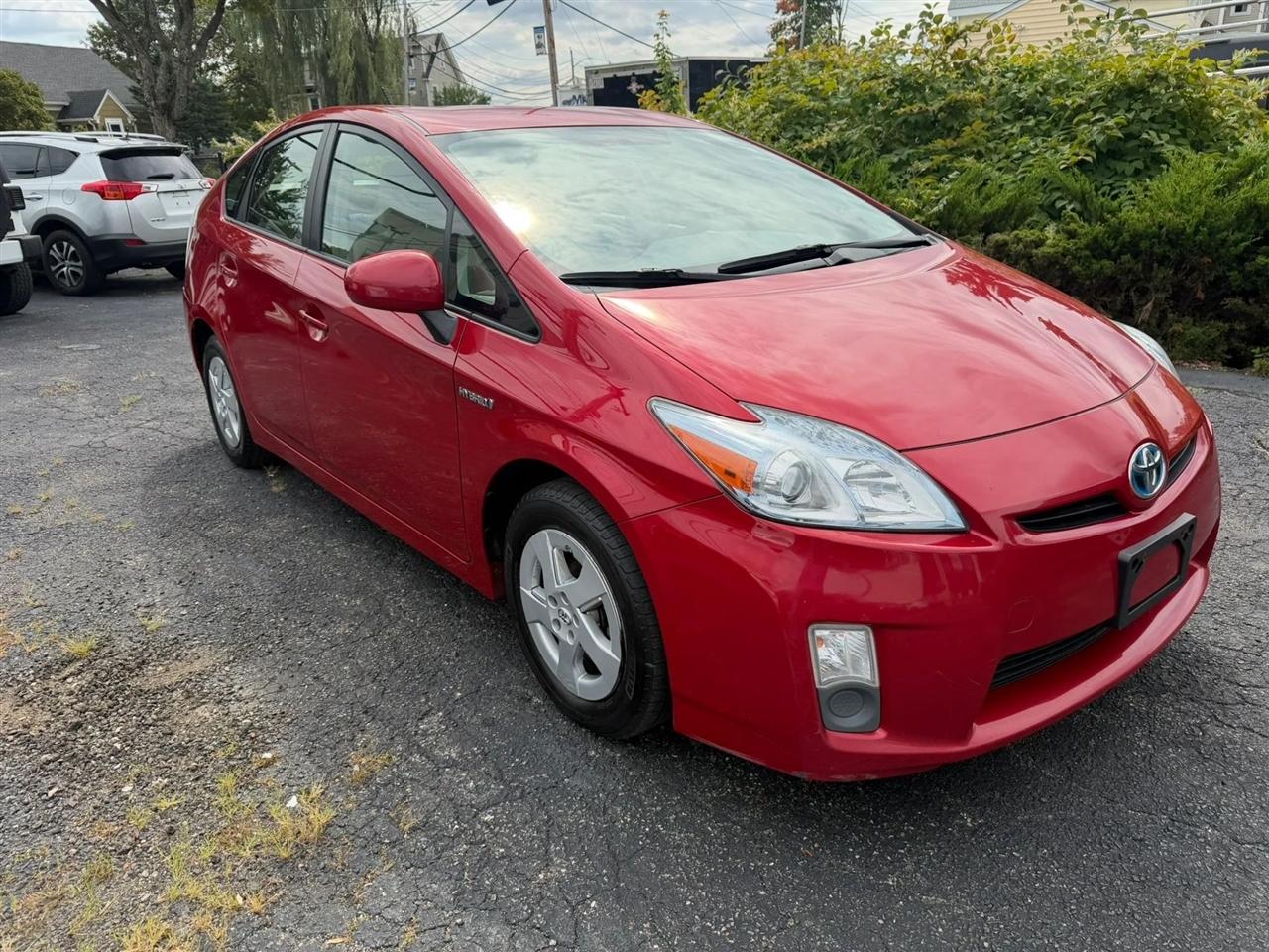 Toyota Prius Prius I 2011