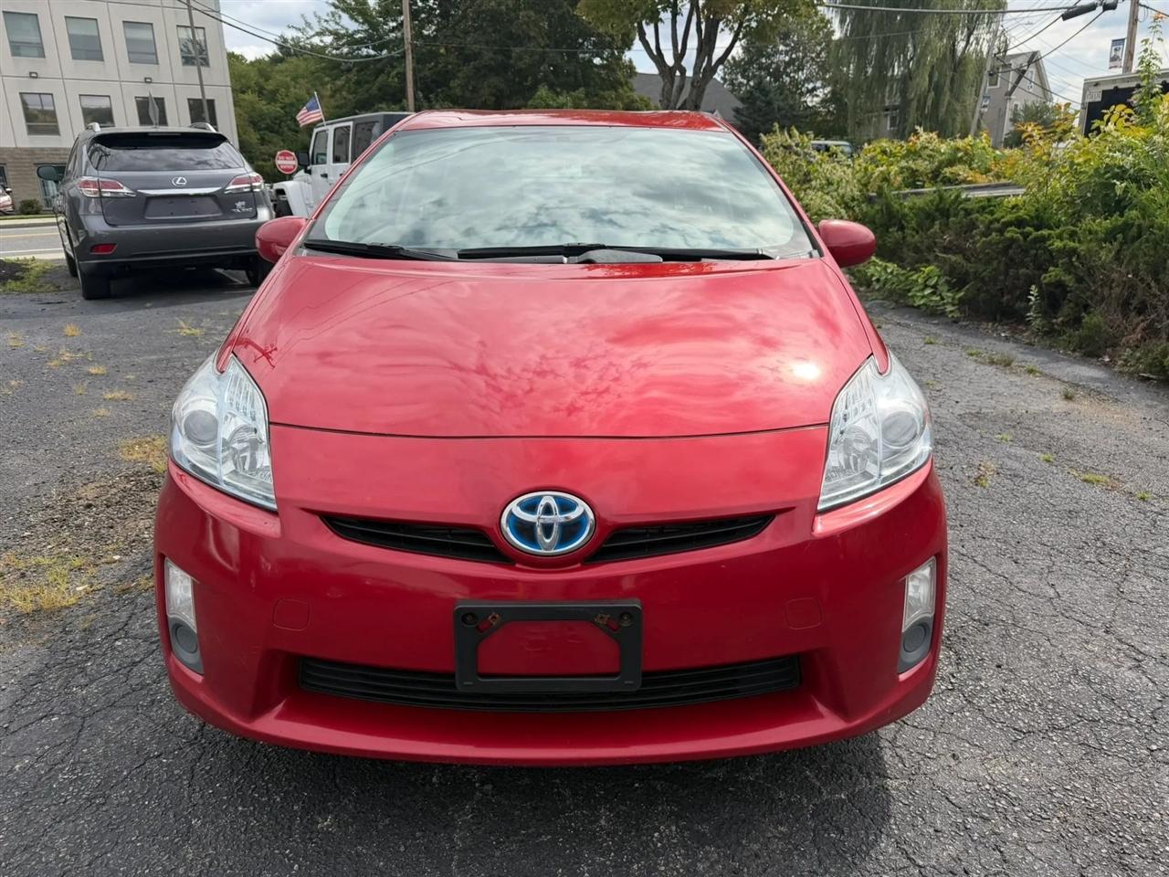 Toyota Prius Prius I 2011