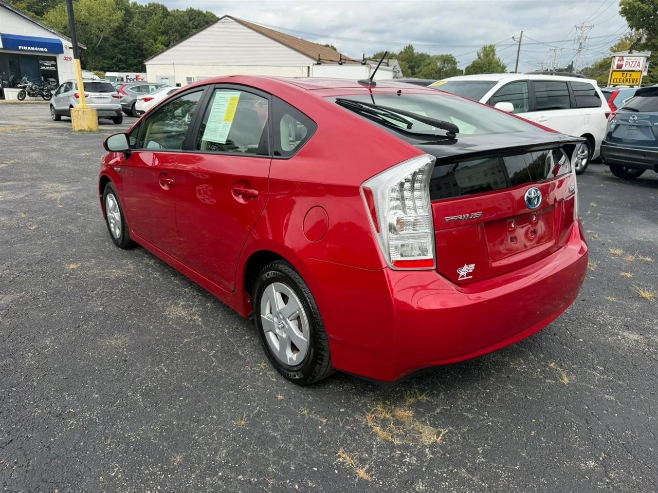 Toyota Prius Prius I 2011