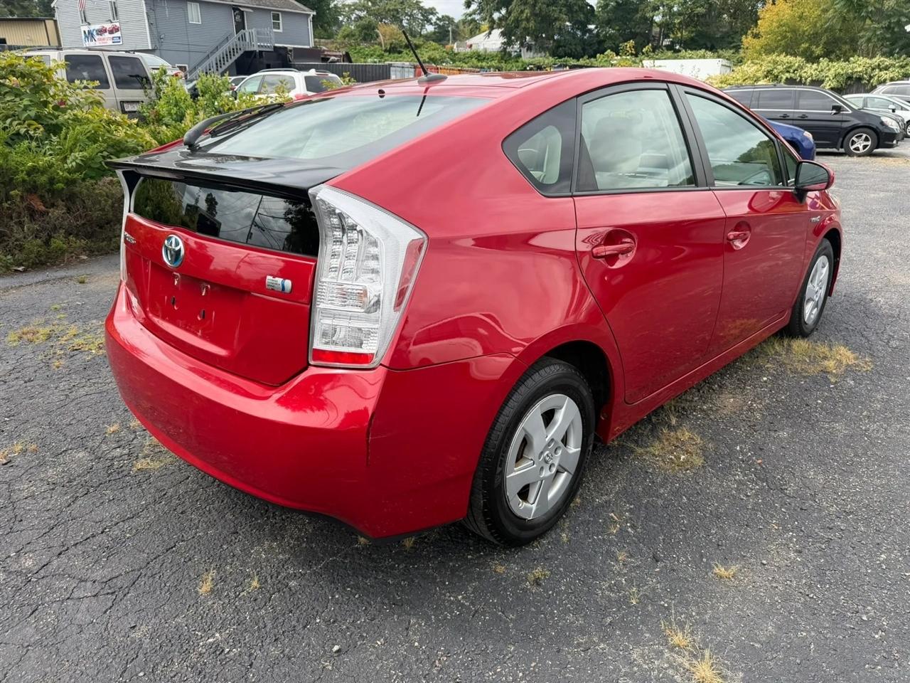 Toyota Prius Prius I 2011