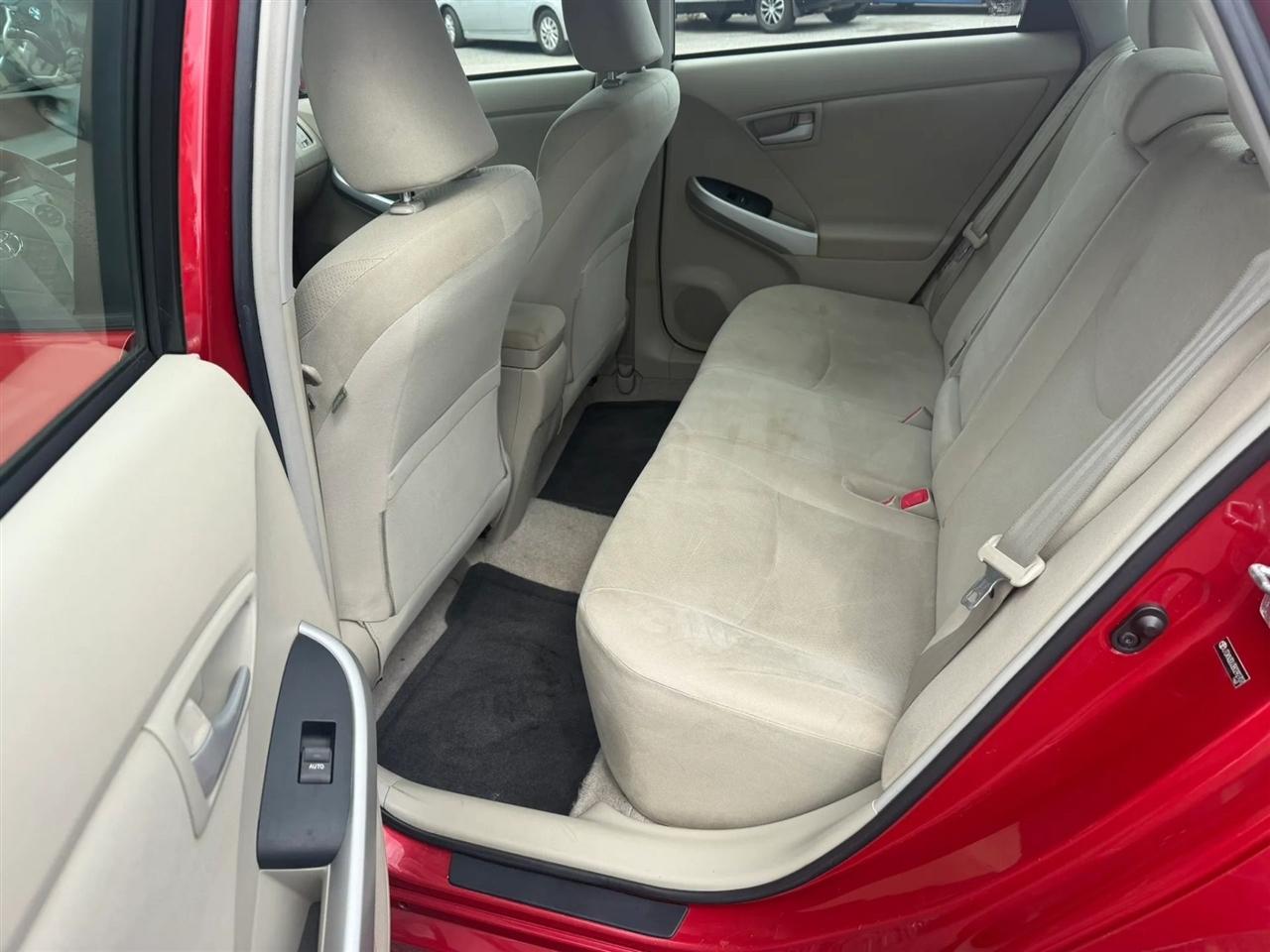 Toyota Prius Prius I 2011