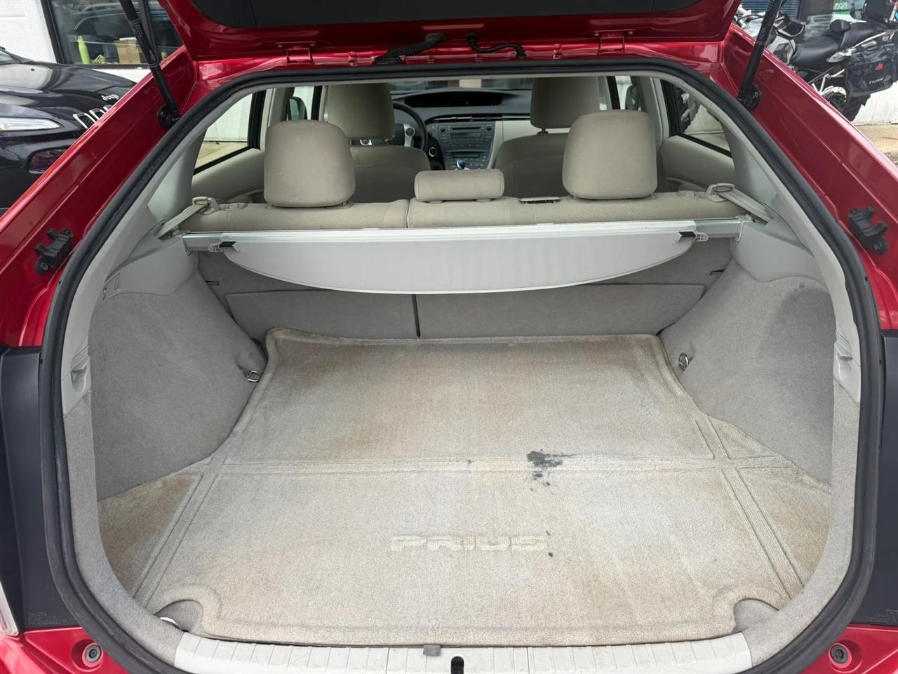 Toyota Prius Prius I 2011