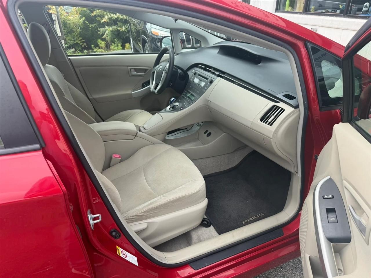 Toyota Prius Prius I 2011