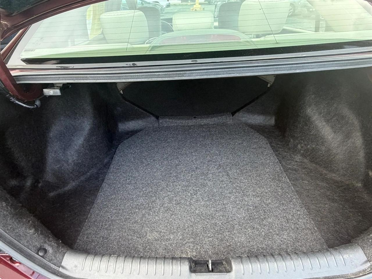 Honda Civic LX Sedan CVT 2015