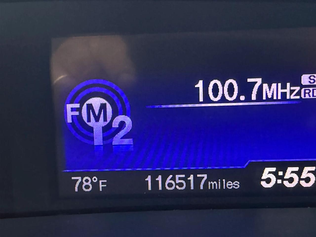 Honda Civic LX Sedan CVT 2015