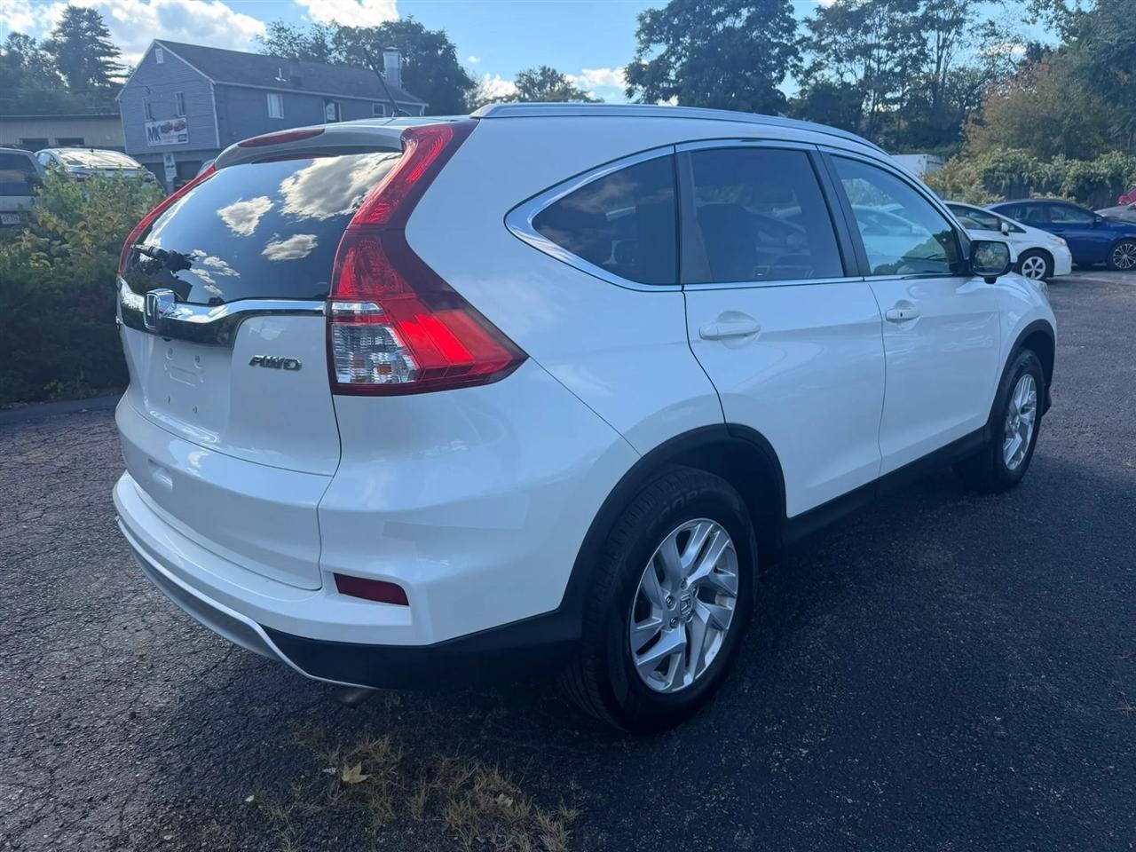 Honda CR-V EX 4WD 2015