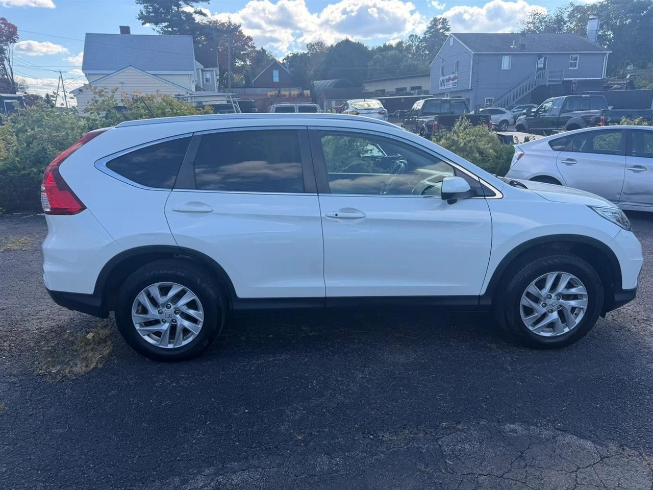 Honda CR-V EX 4WD 2015