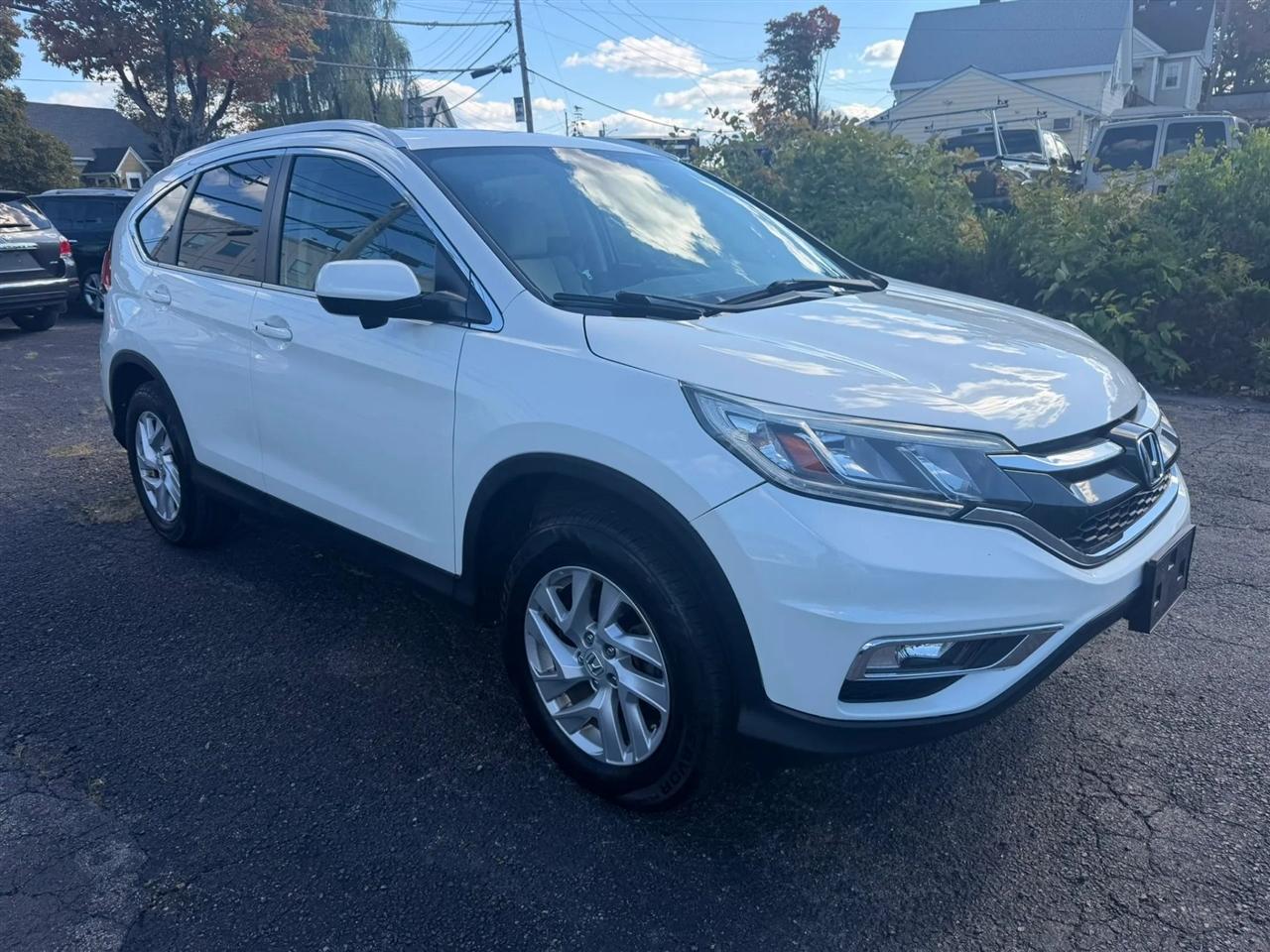 Honda CR-V EX 4WD 2015