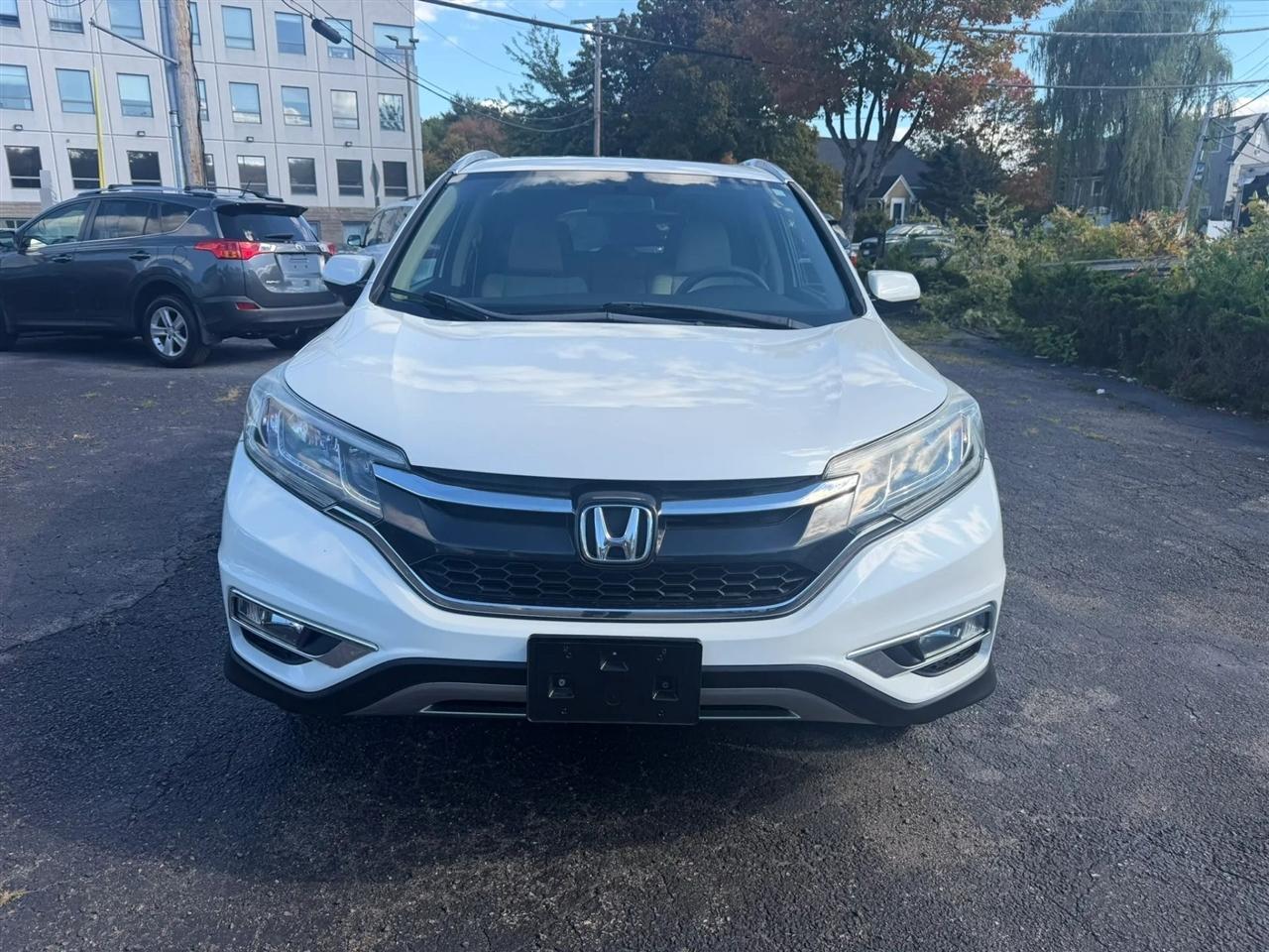 Honda CR-V EX 4WD 2015