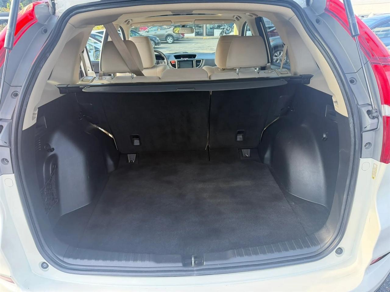Honda CR-V EX 4WD 2015