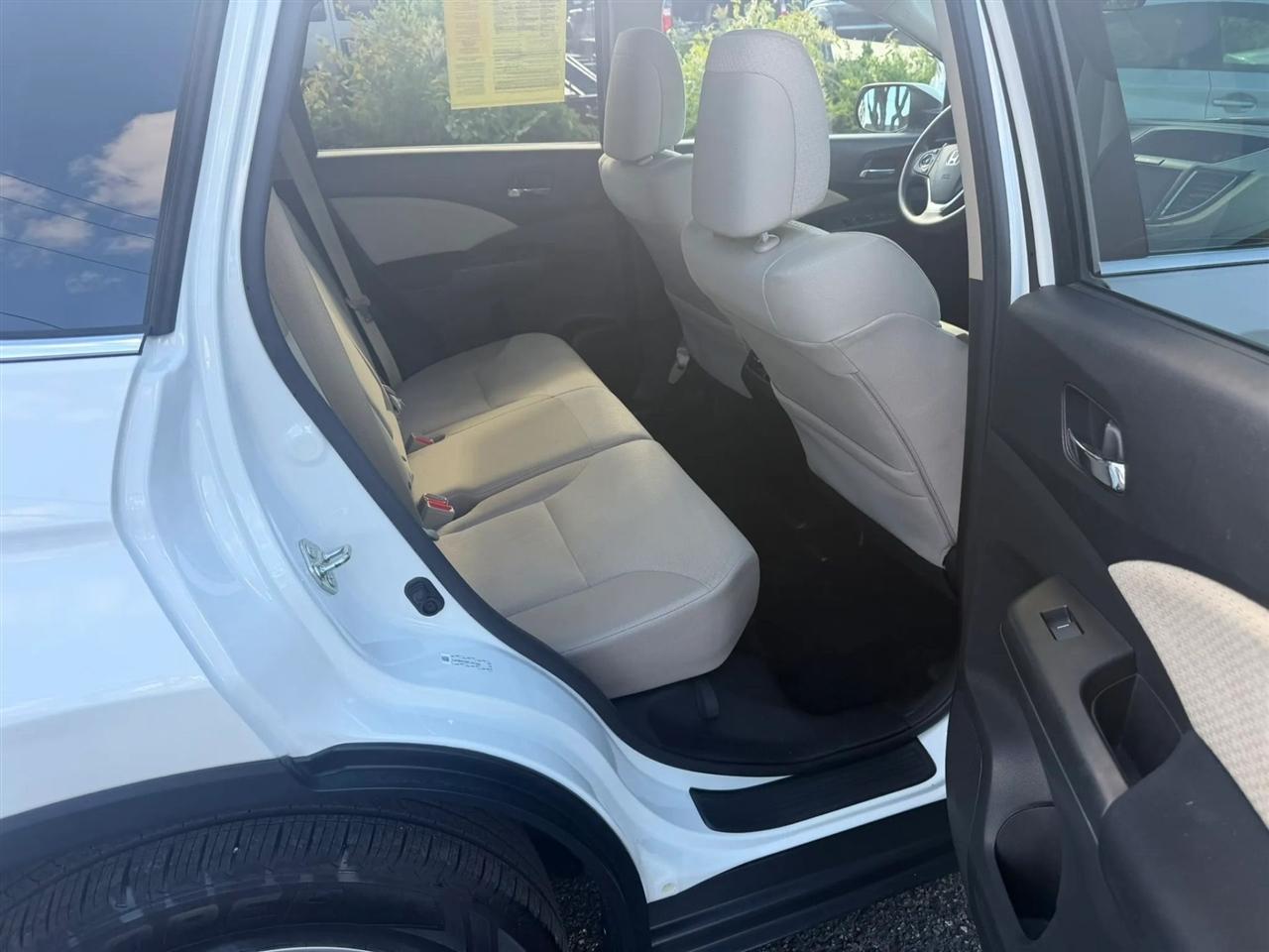 Honda CR-V EX 4WD 2015