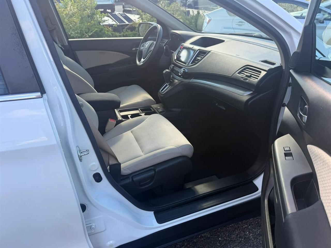 Honda CR-V EX 4WD 2015