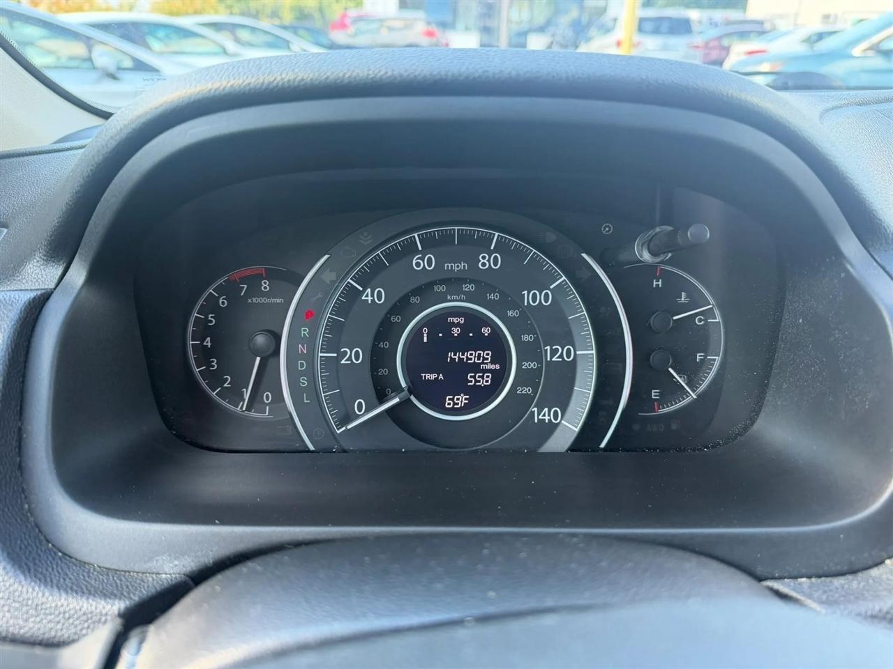 Honda CR-V EX 4WD 2015