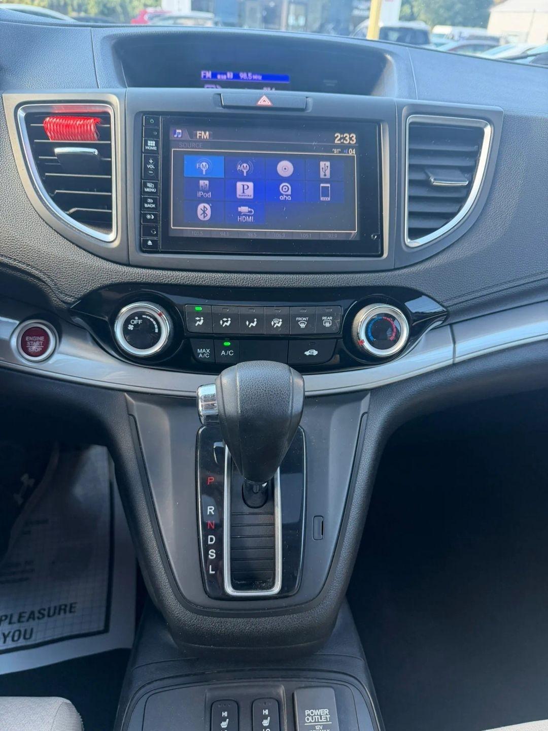 Honda CR-V EX 4WD 2015
