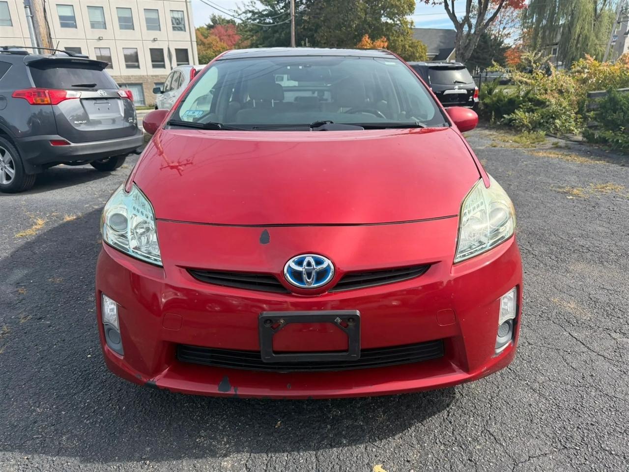 Toyota Prius Prius IV 2010