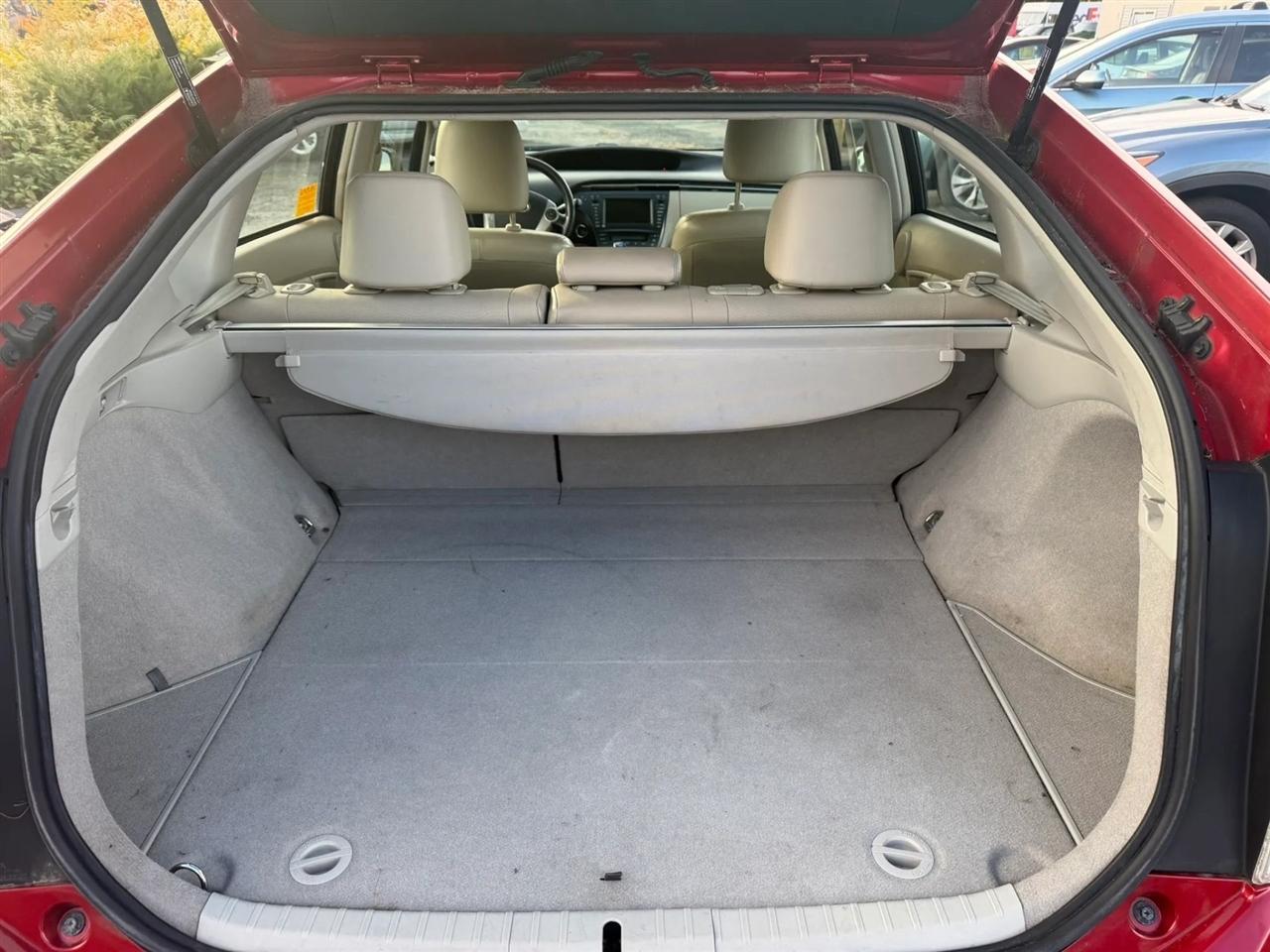 Toyota Prius Prius IV 2010